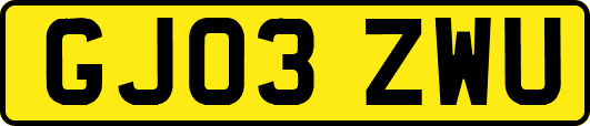 GJ03ZWU