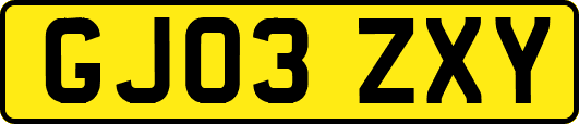 GJ03ZXY