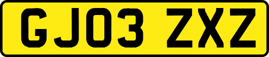 GJ03ZXZ