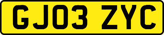 GJ03ZYC
