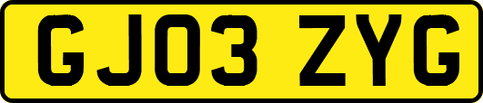 GJ03ZYG