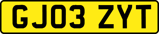 GJ03ZYT