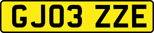 GJ03ZZE