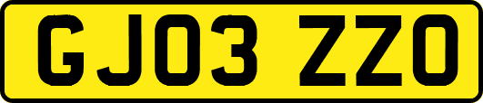 GJ03ZZO
