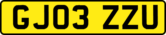 GJ03ZZU