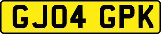 GJ04GPK