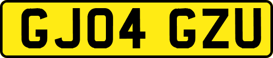 GJ04GZU