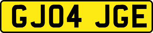 GJ04JGE