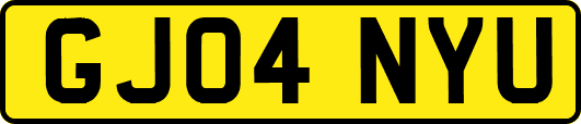 GJ04NYU