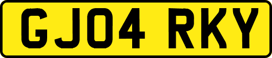 GJ04RKY