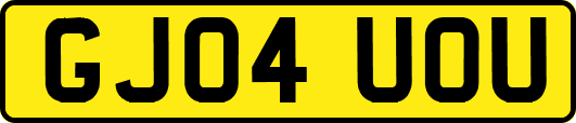 GJ04UOU