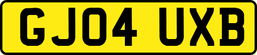 GJ04UXB