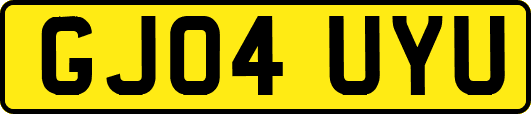 GJ04UYU