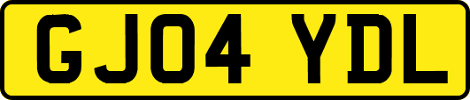 GJ04YDL