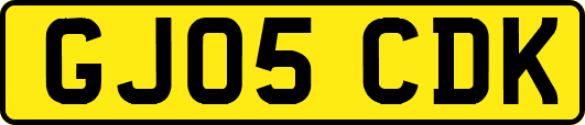 GJ05CDK