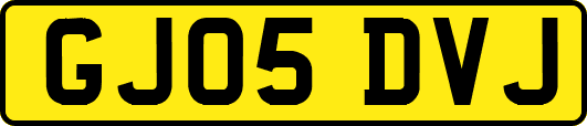 GJ05DVJ
