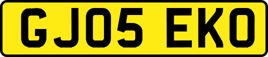 GJ05EKO