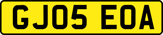 GJ05EOA