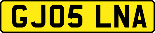 GJ05LNA