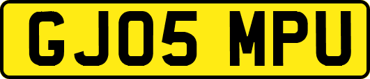 GJ05MPU