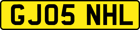 GJ05NHL