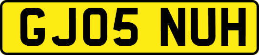 GJ05NUH