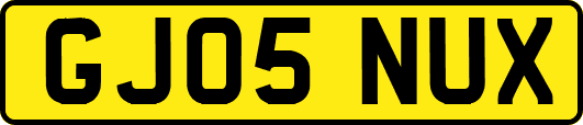 GJ05NUX