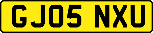 GJ05NXU