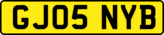 GJ05NYB