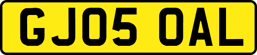 GJ05OAL