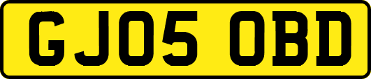 GJ05OBD