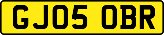 GJ05OBR