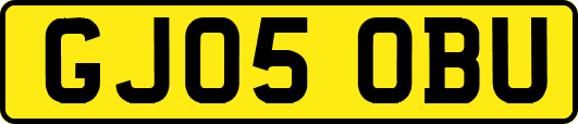 GJ05OBU