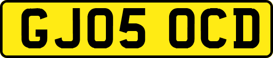 GJ05OCD