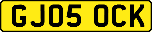 GJ05OCK