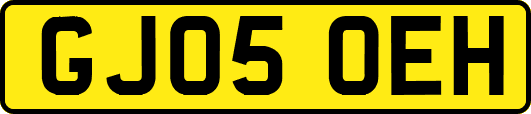 GJ05OEH