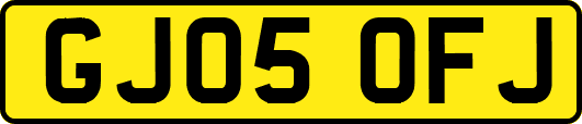 GJ05OFJ