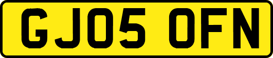 GJ05OFN