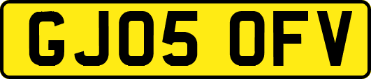 GJ05OFV