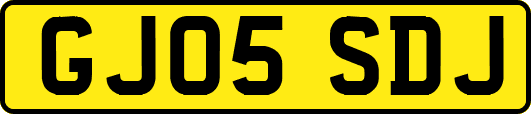 GJ05SDJ