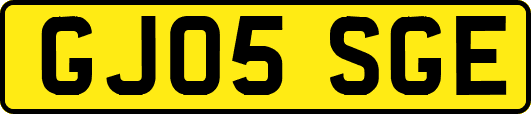 GJ05SGE