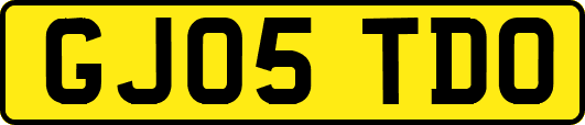 GJ05TDO