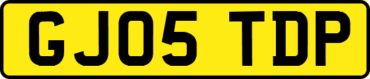 GJ05TDP