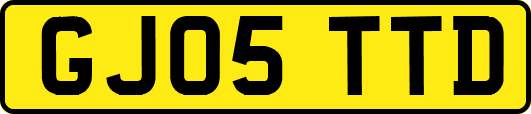 GJ05TTD