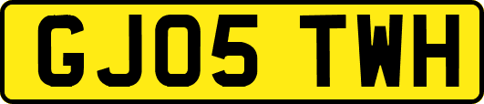 GJ05TWH