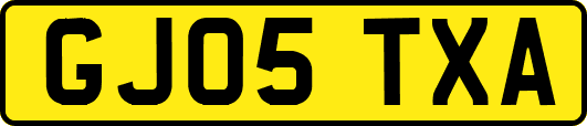 GJ05TXA