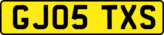 GJ05TXS