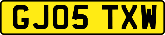 GJ05TXW