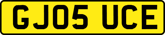 GJ05UCE