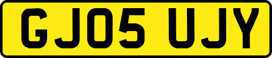 GJ05UJY